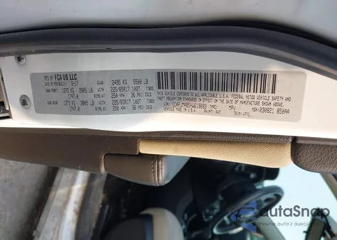 2017 Jeep Cherokee Sport 4X4 z USA, uszkodzony, nr VIN 1C4PJMAB5HW619883